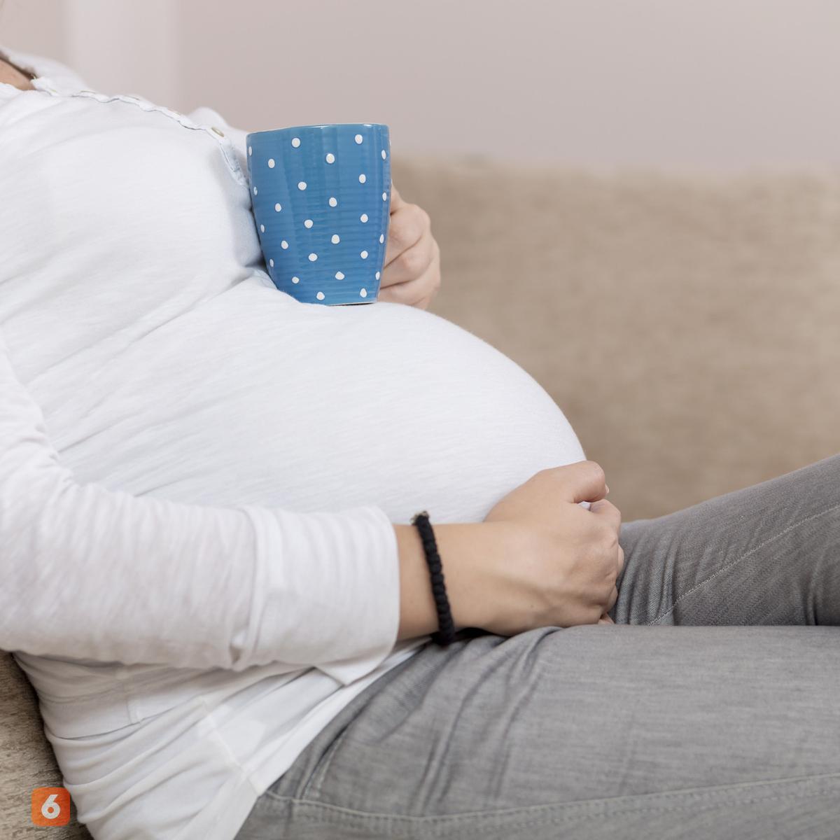 Detail Gambar Perut Ibu Hamil 4 Bulan Nomer 50