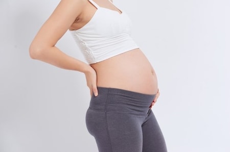 Detail Gambar Perut Ibu Hamil 6 Bulan Nomer 28