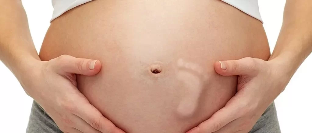Detail Gambar Perut Ibu Hamil 6 Bulan Nomer 52