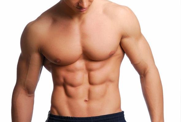 Detail Gambar Perut Six Pack Nomer 9