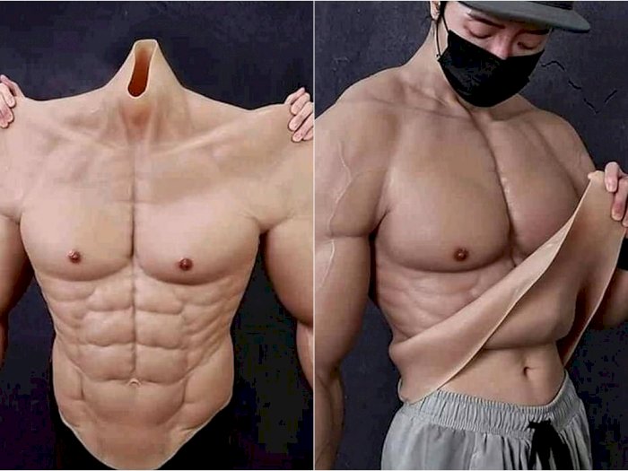 Detail Gambar Perut Sixpack Nomer 33