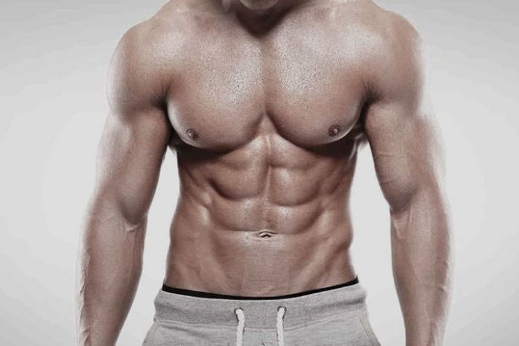 Detail Gambar Perut Sixpack Nomer 9