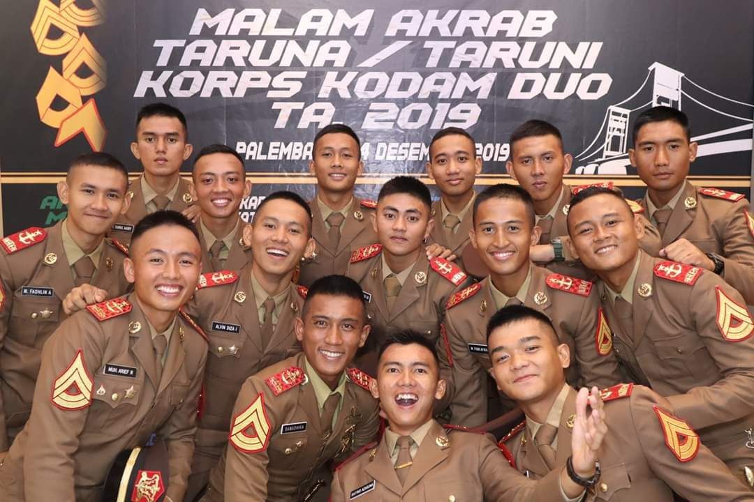 Detail Gambar Perwira Akmil Nomer 28