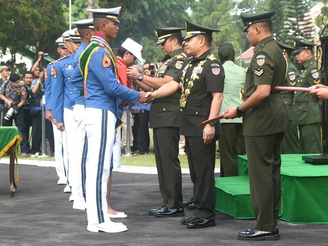 Detail Gambar Perwira Akmil Nomer 54