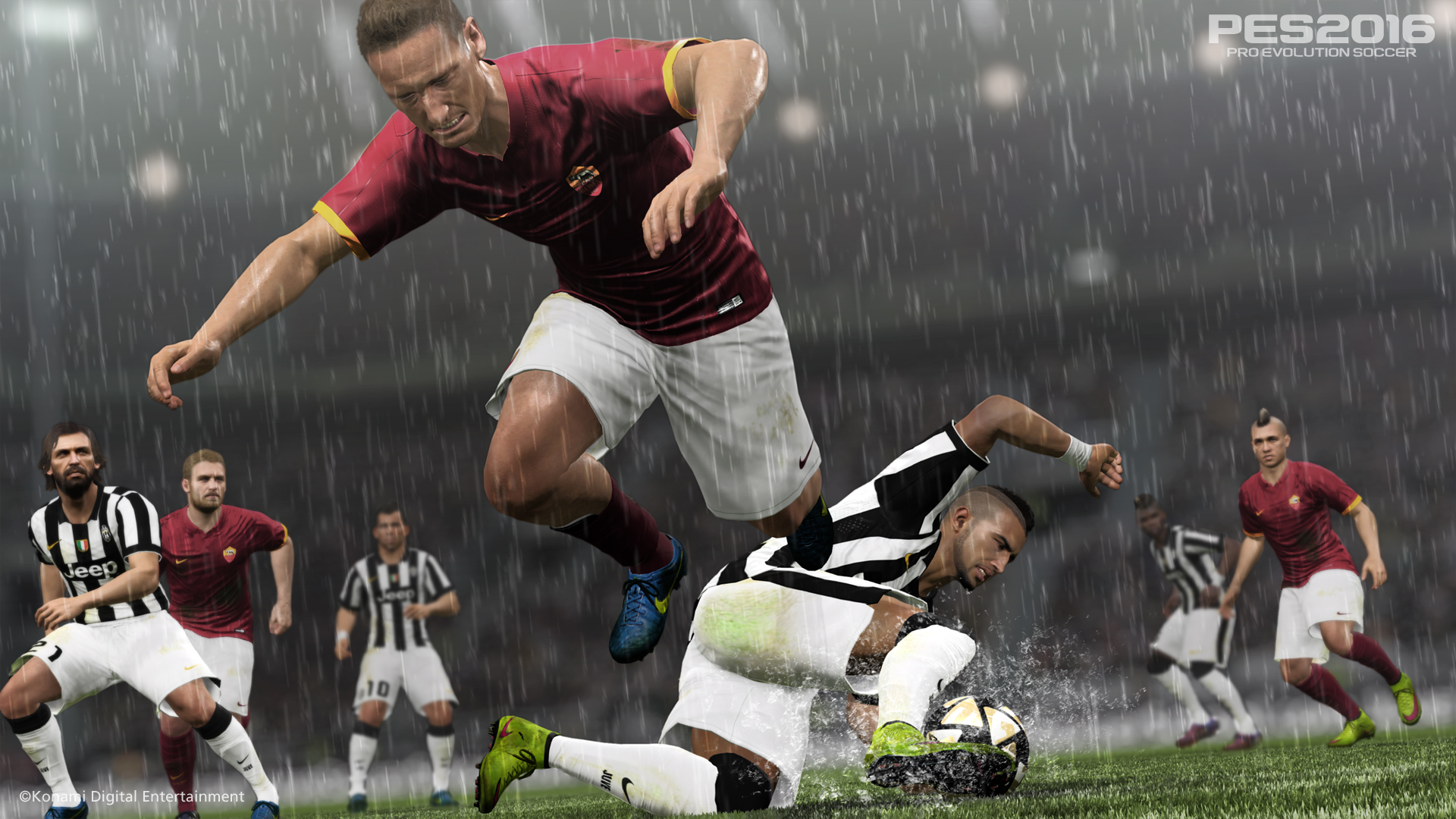 Detail Gambar Pes 2016 Nomer 28