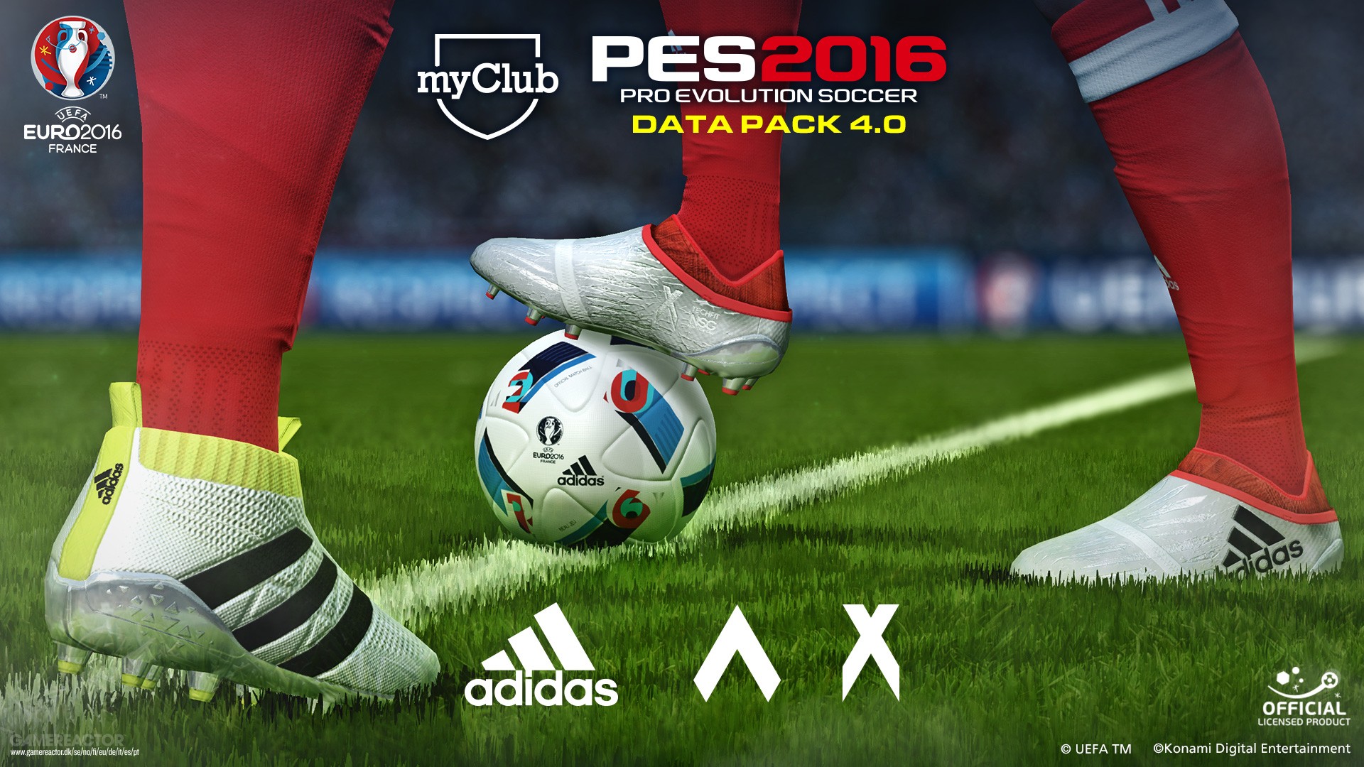 Detail Gambar Pes 2016 Nomer 31