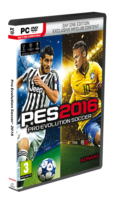 Detail Gambar Pes 2016 Nomer 38