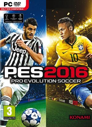 Detail Gambar Pes 2016 Nomer 42