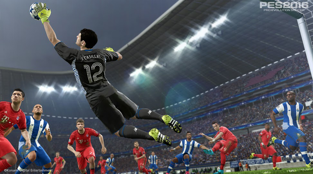 Detail Gambar Pes 2016 Nomer 45