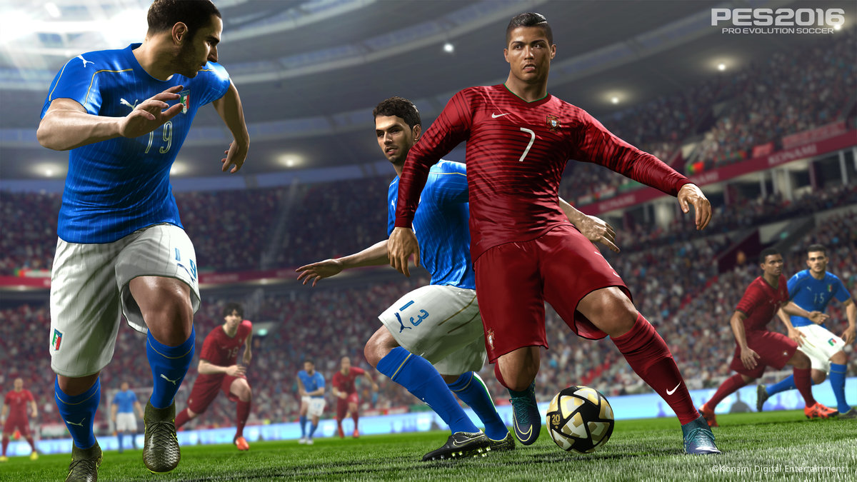 Detail Gambar Pes 2016 Nomer 48