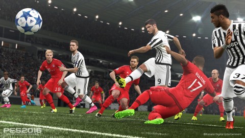 Detail Gambar Pes 2016 Nomer 50