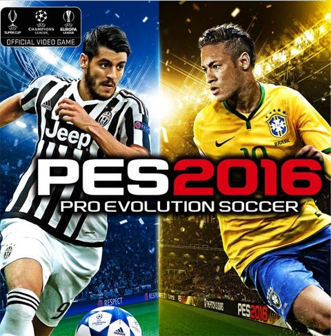 Detail Gambar Pes 2016 Nomer 54