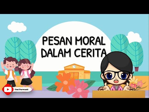 Detail Gambar Pesan Moral Nomer 49