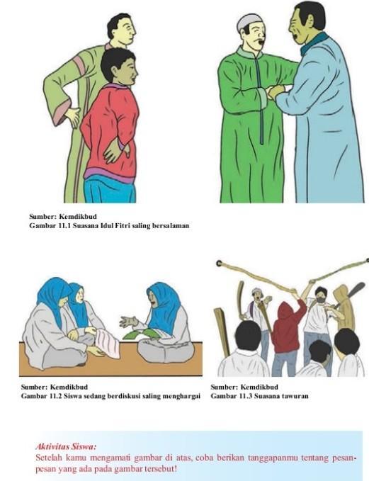 Detail Gambar Pesan Toleransi Nomer 38