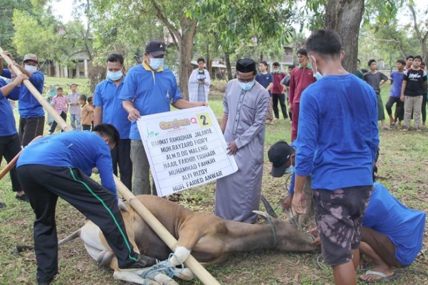 Detail Gambar Pesantren Modern Shohwatul Isad Pangkep Nomer 37