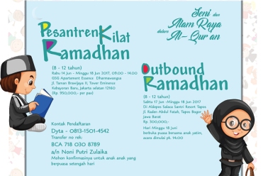 Detail Gambar Pesantren Ramadhan Nomer 13