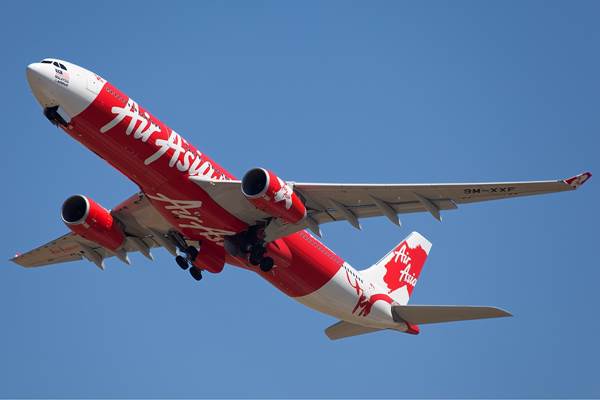 Detail Gambar Pesawat Air Asia Nomer 11