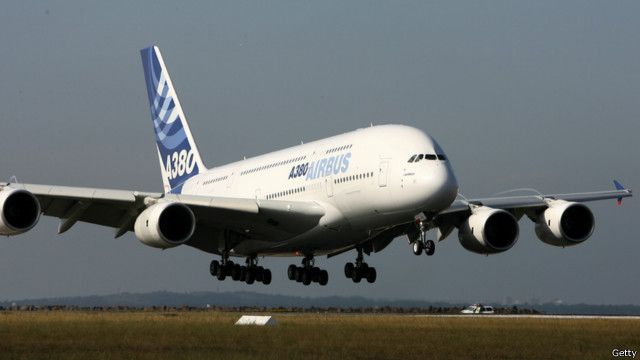 Detail Gambar Pesawat Airbus A380 Nomer 15