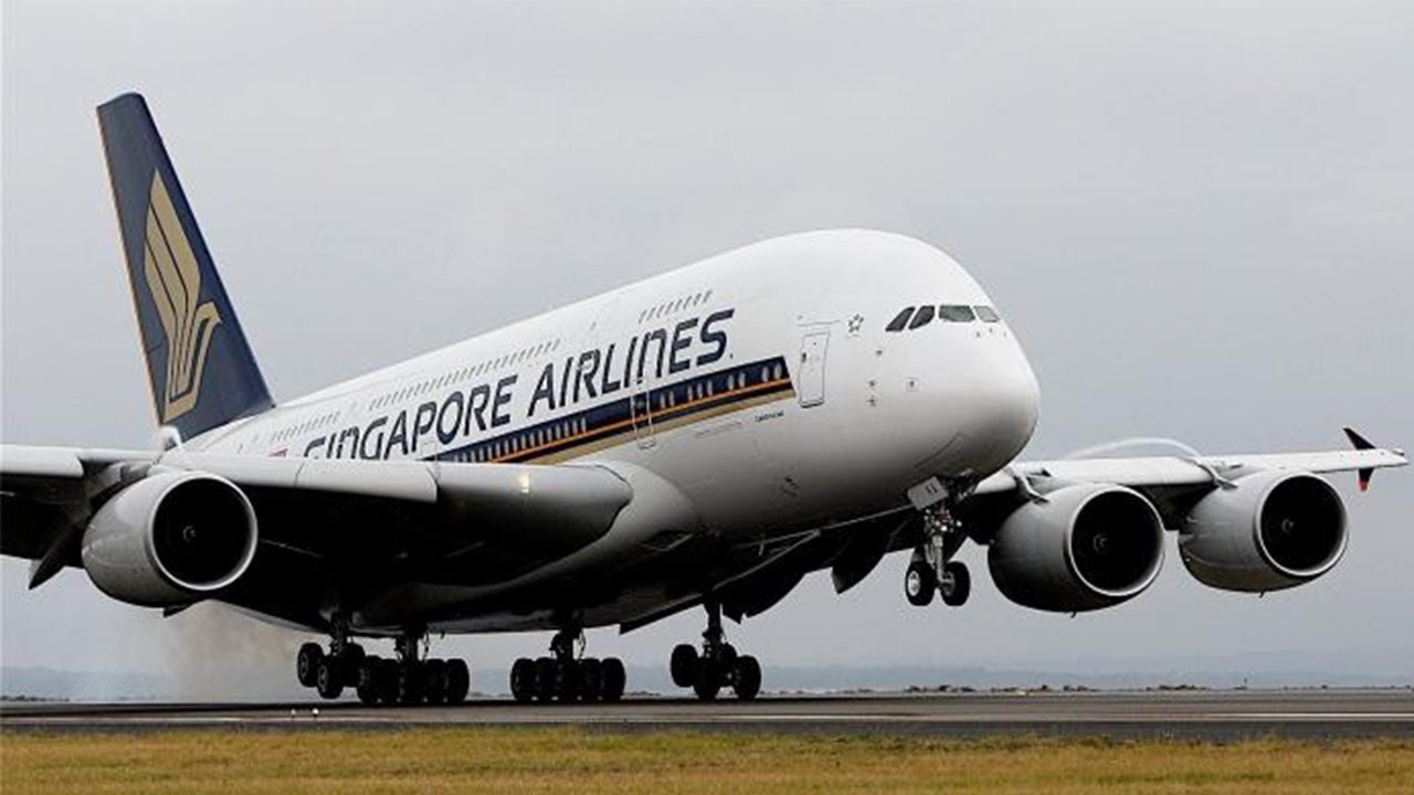 Detail Gambar Pesawat Airbus A380 Nomer 3