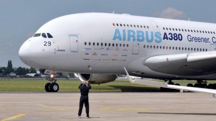 Detail Gambar Pesawat Airbus A380 Nomer 21