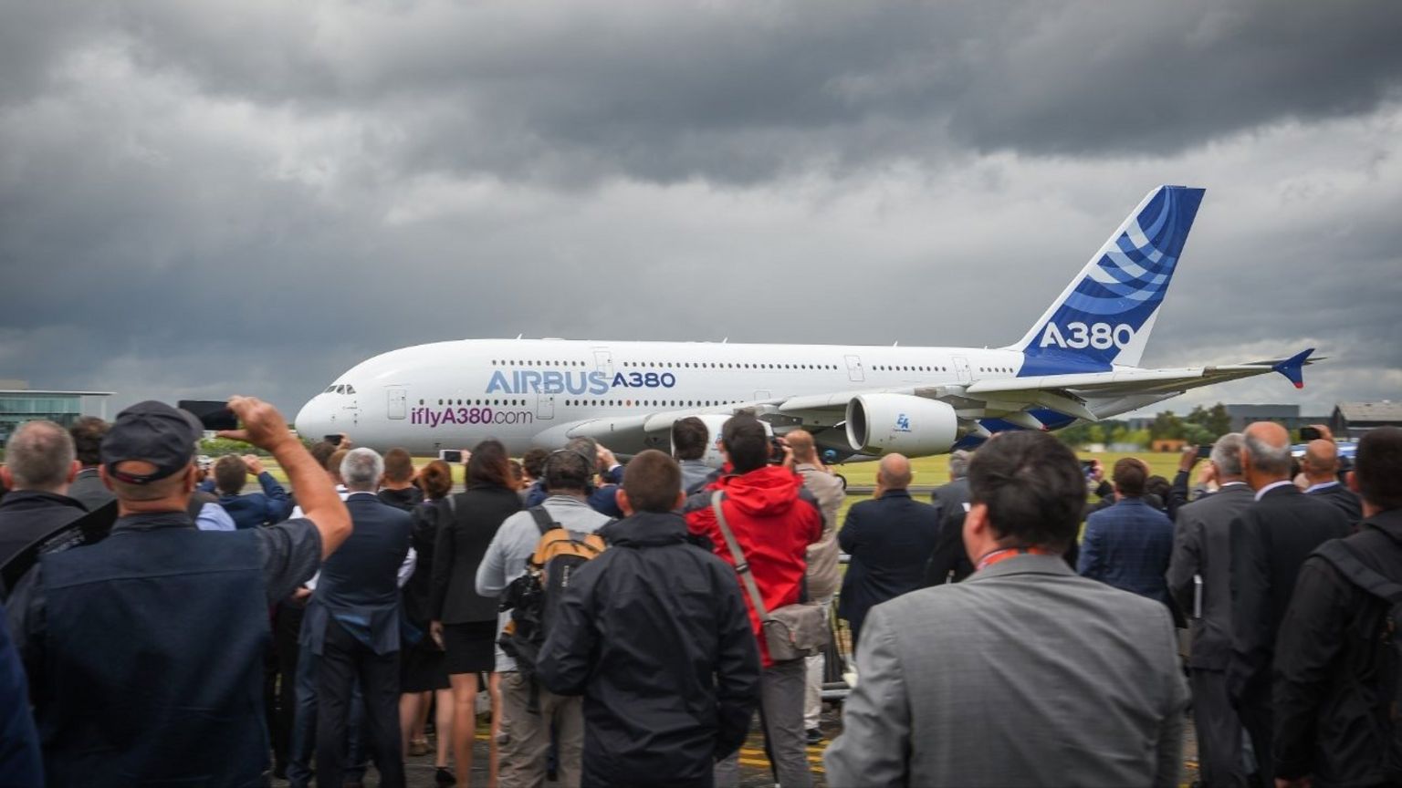 Detail Gambar Pesawat Airbus A380 Nomer 22