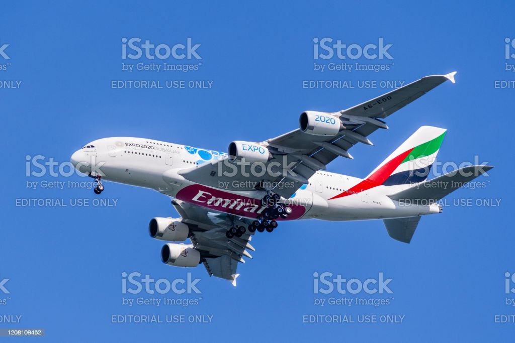 Detail Gambar Pesawat Airbus A380 Nomer 23
