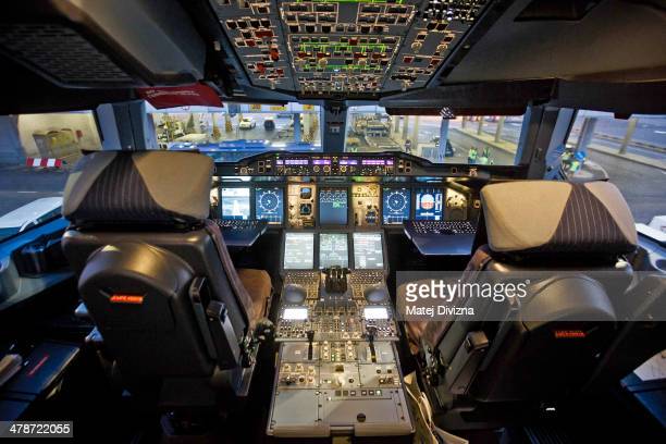 Detail Gambar Pesawat Airbus A380 Nomer 48