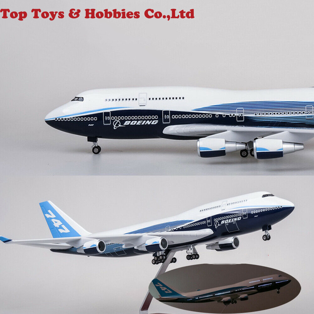 Detail Gambar Pesawat Boeing 747 Nomer 30