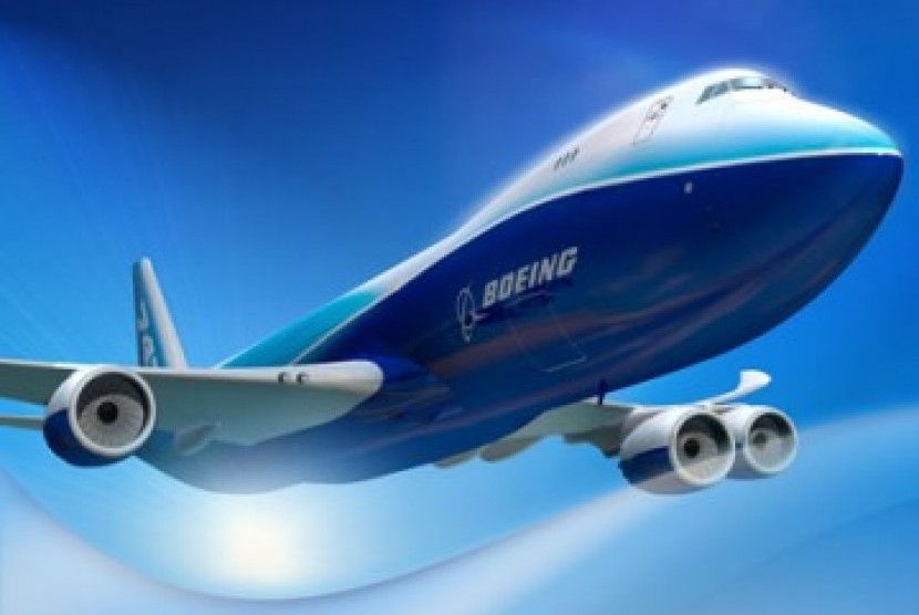 Detail Gambar Pesawat Boeing 747 Nomer 39