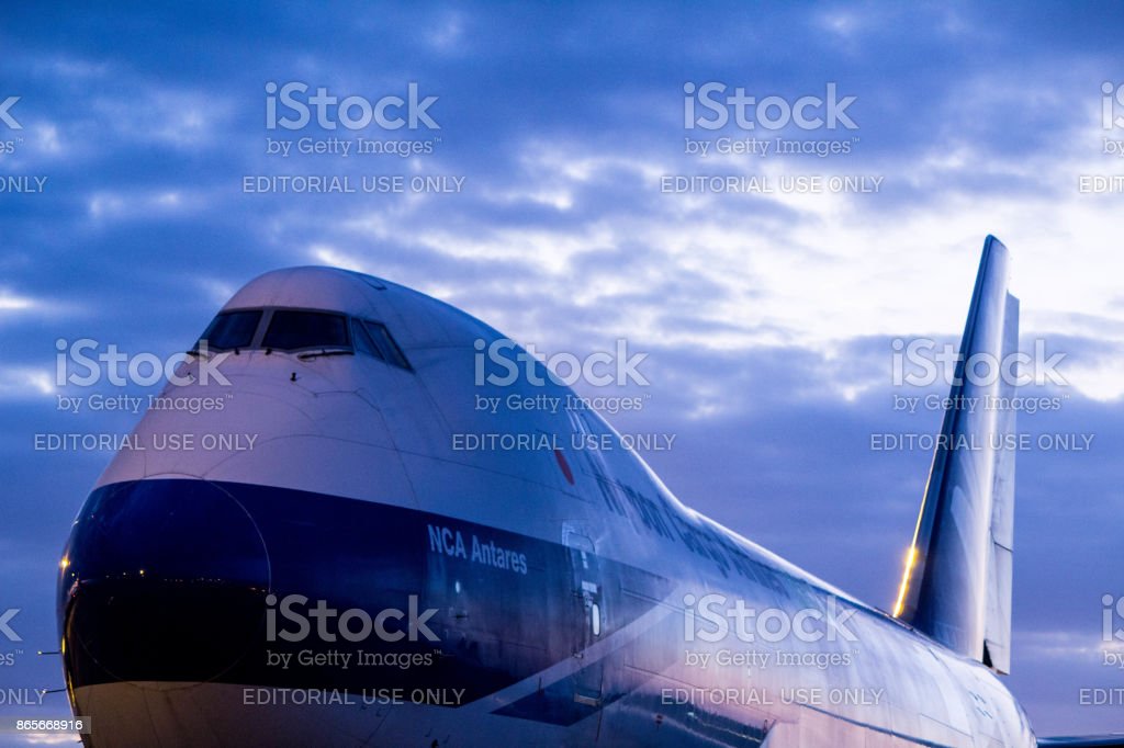 Detail Gambar Pesawat Boeing 747 Nomer 46