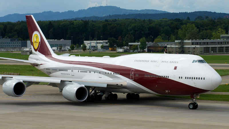 Detail Gambar Pesawat Boeing 747 Nomer 9