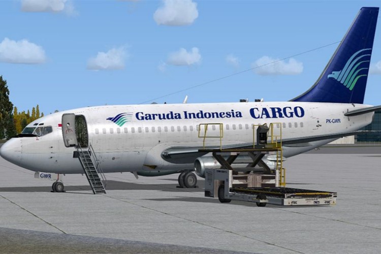 Detail Gambar Pesawat Cargo Nomer 16