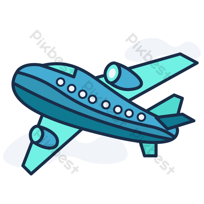 Detail Gambar Pesawat Cartoon Nomer 11
