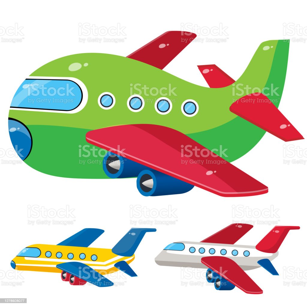 Detail Gambar Pesawat Cartoon Nomer 20