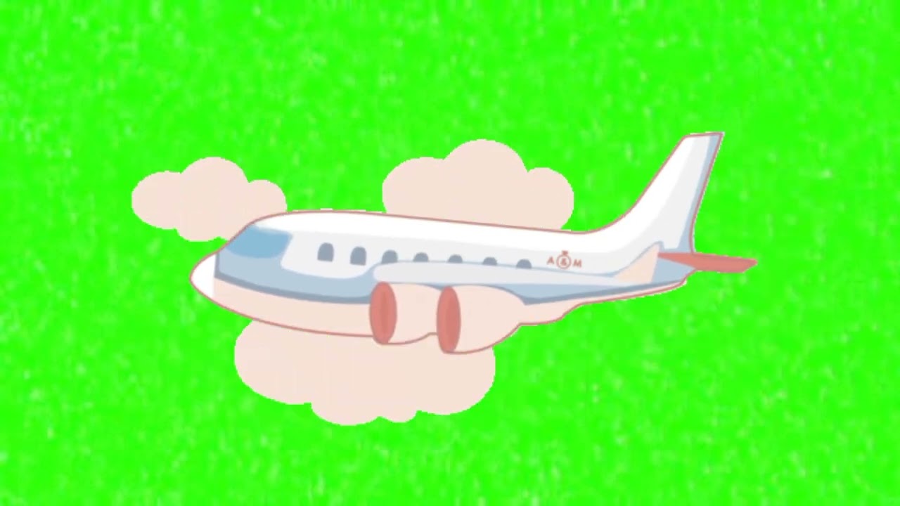 Detail Gambar Pesawat Cartoon Nomer 47