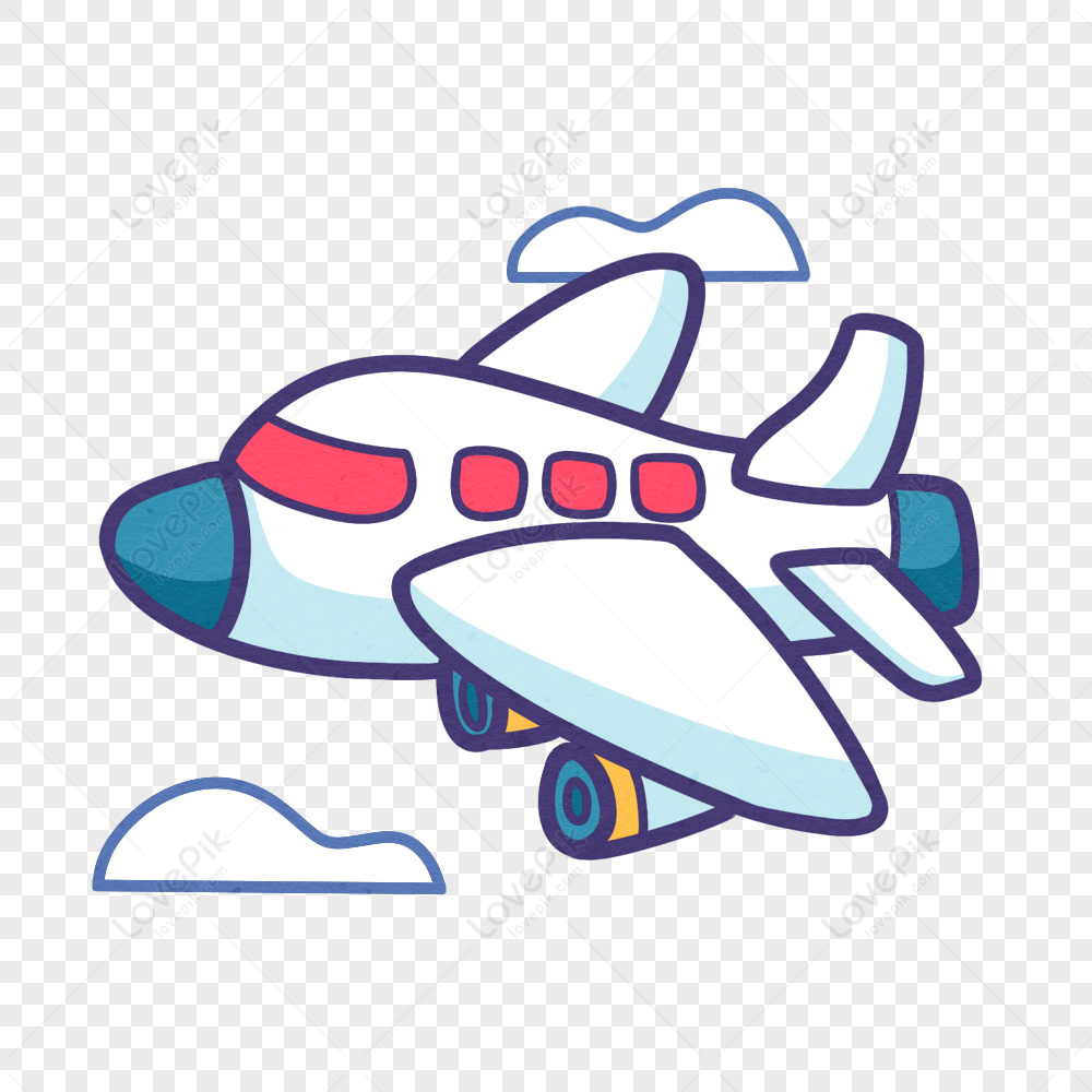Detail Gambar Pesawat Cartoon Nomer 7