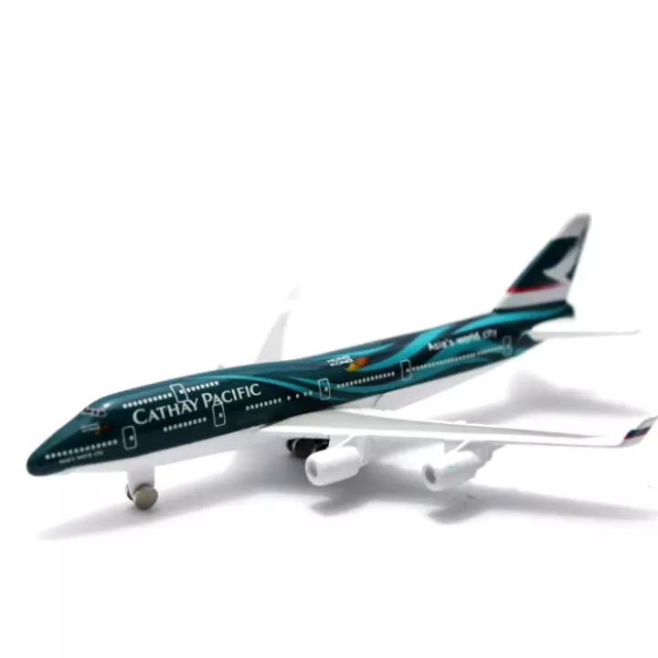 Detail Gambar Pesawat Cathay Pacific Nomer 30