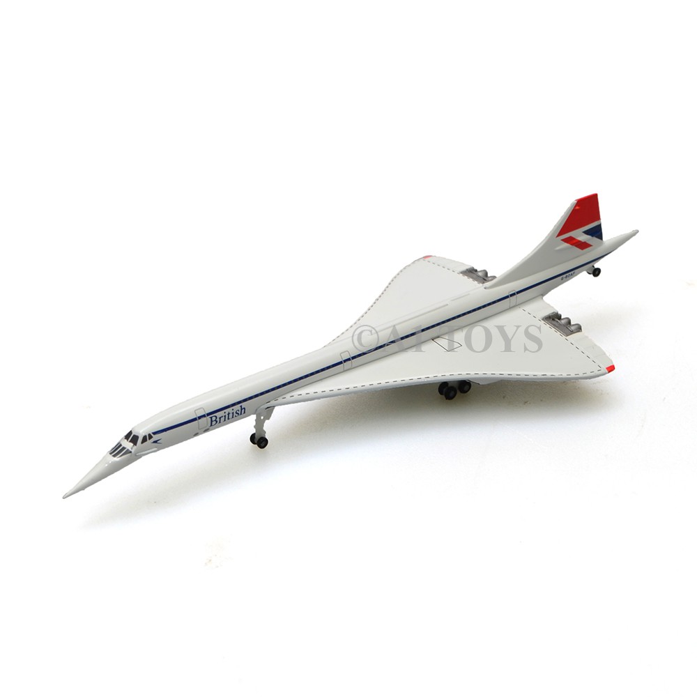 Detail Gambar Pesawat Concorde Nomer 28