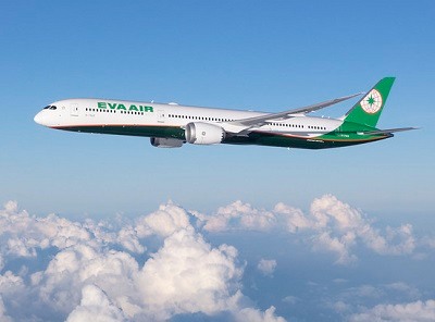 Detail Gambar Pesawat Eva Air Nomer 2