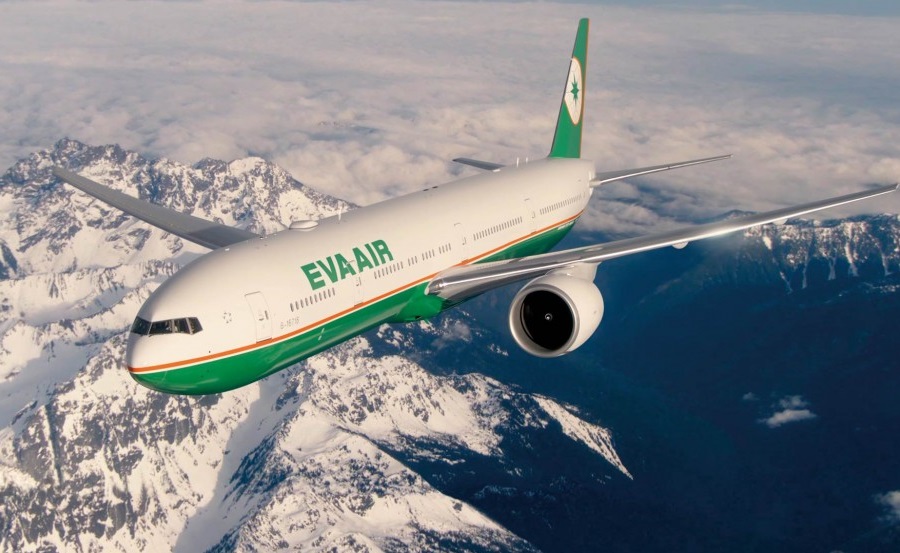 Detail Gambar Pesawat Eva Air Nomer 10