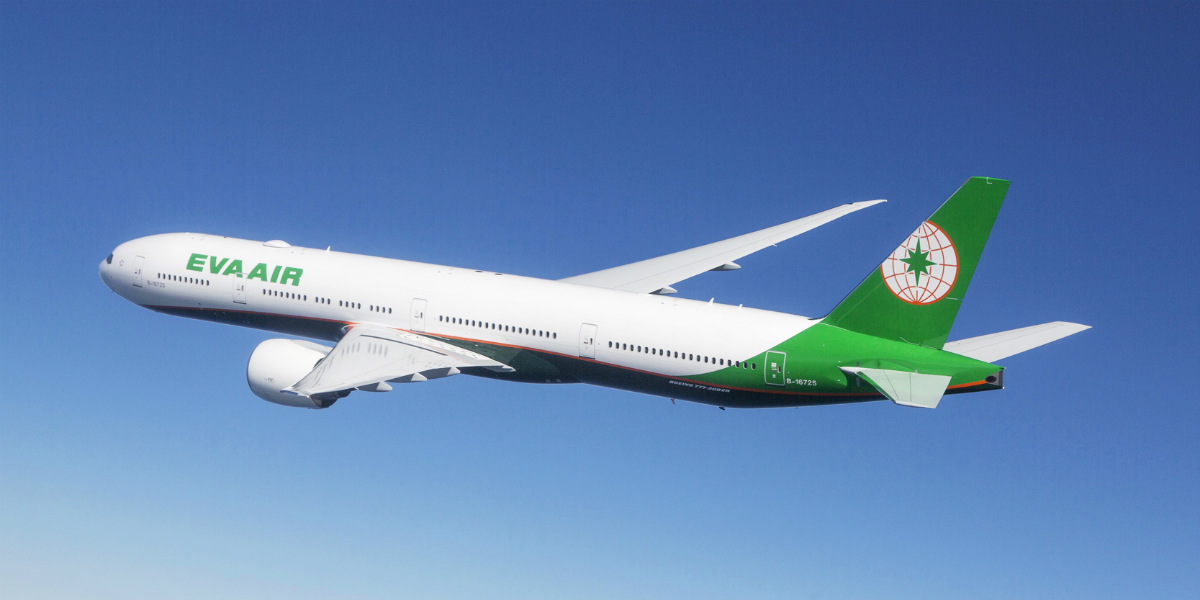 Detail Gambar Pesawat Eva Air Nomer 11