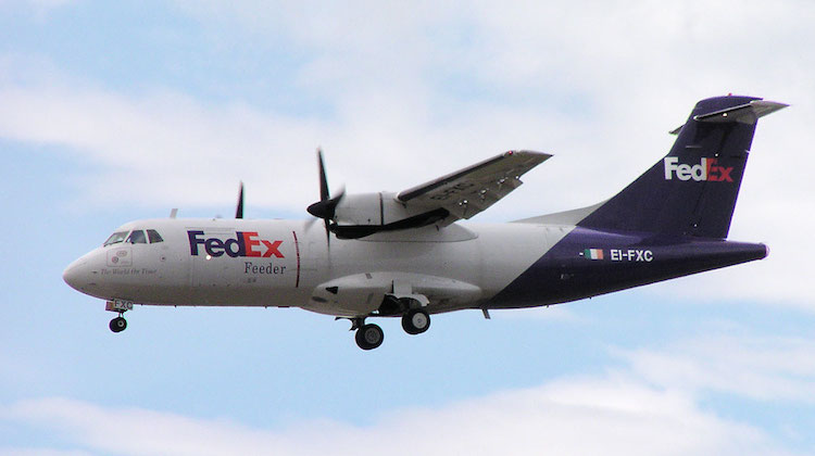 Detail Gambar Pesawat Fedex Nomer 41