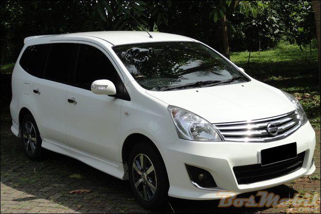 Detail Gambar Pesawat Gambar Mobil Nisan Grand Livina Nomer 6