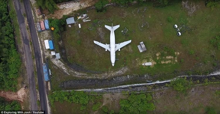 Detail Gambar Pesawat Gambar Tambang Nomer 9