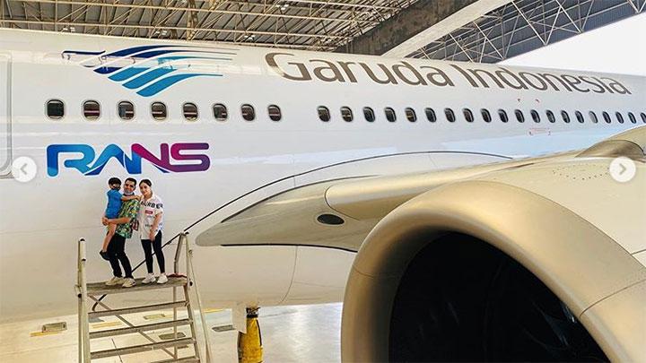 Detail Gambar Pesawat Garuda Indonesia Terbaru Nomer 14