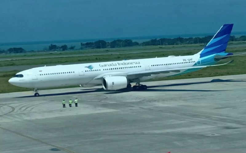 Detail Gambar Pesawat Garuda Indonesia Terbaru Nomer 36