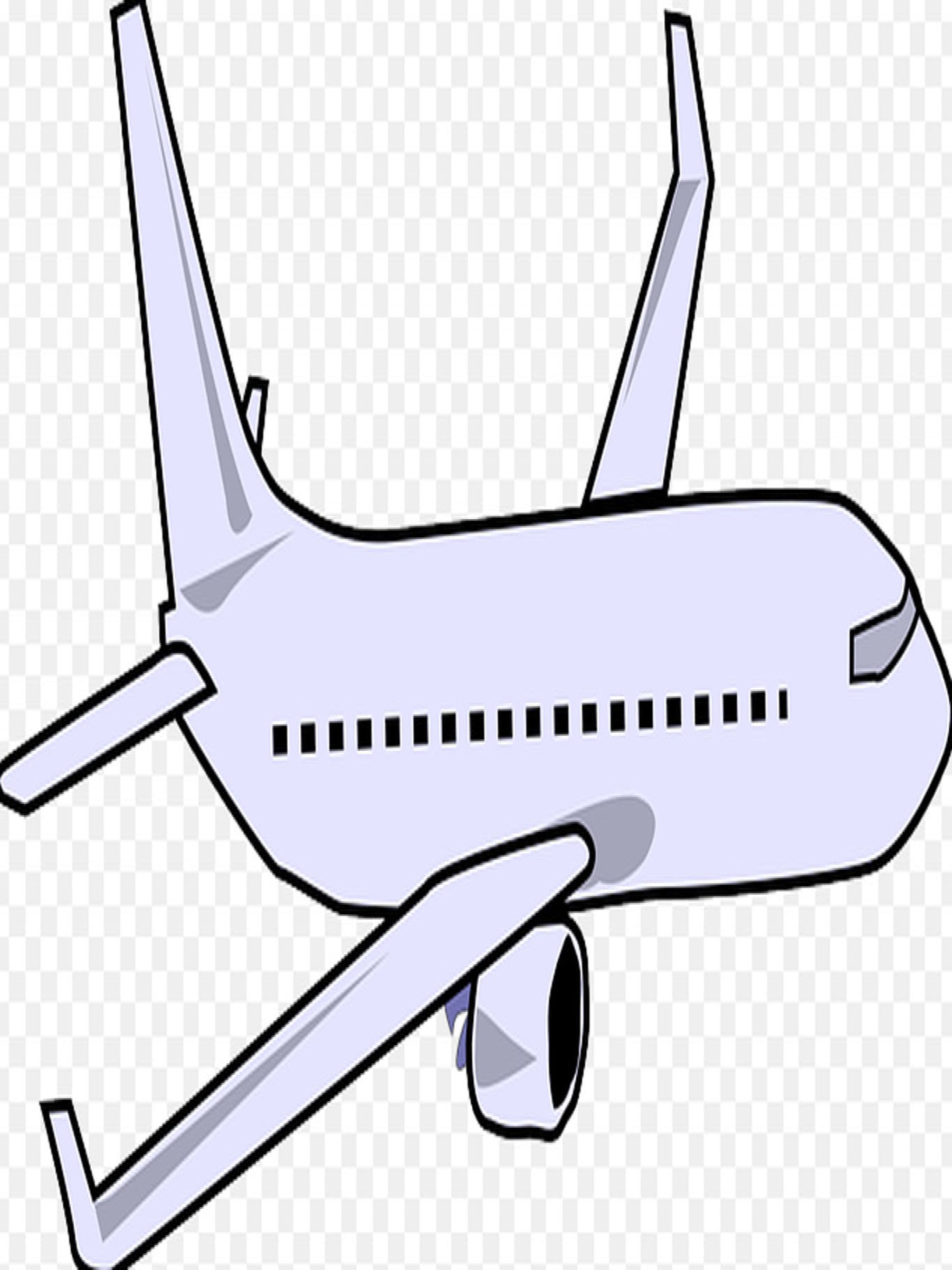 Detail Gambar Pesawat Hitam Putih Nomer 48