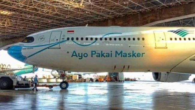 Detail Gambar Pesawat Indonesia Nomer 50