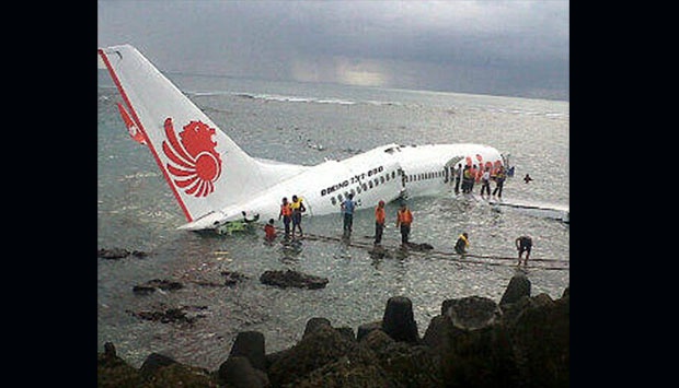 Detail Gambar Pesawat Lion Air Jatuh Nomer 28