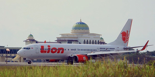 Detail Gambar Pesawat Lion Air Jatuh Nomer 52